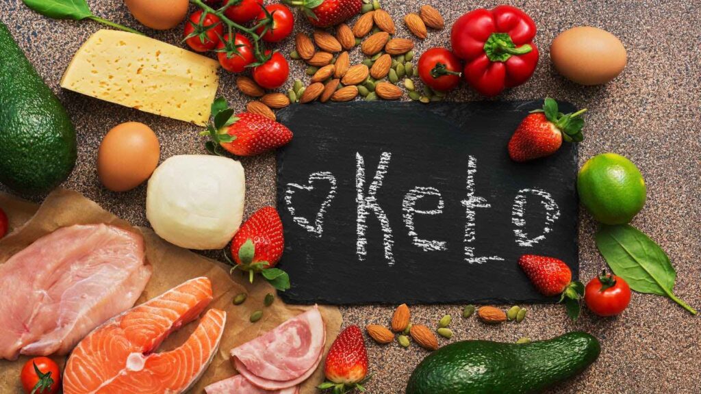 28 Day Keto Challenge